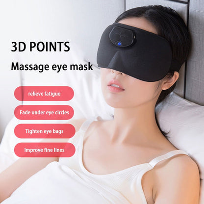 SnoozeBand - Insomnia Head Massager Sleep Therapy Mask - Laven Club