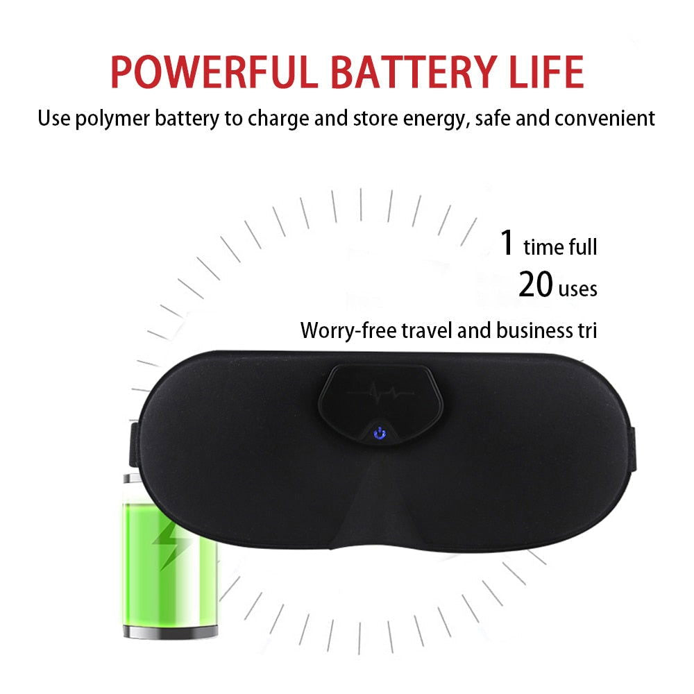 SnoozeBand - Insomnia Head Massager Sleep Therapy Mask - Laven Club
