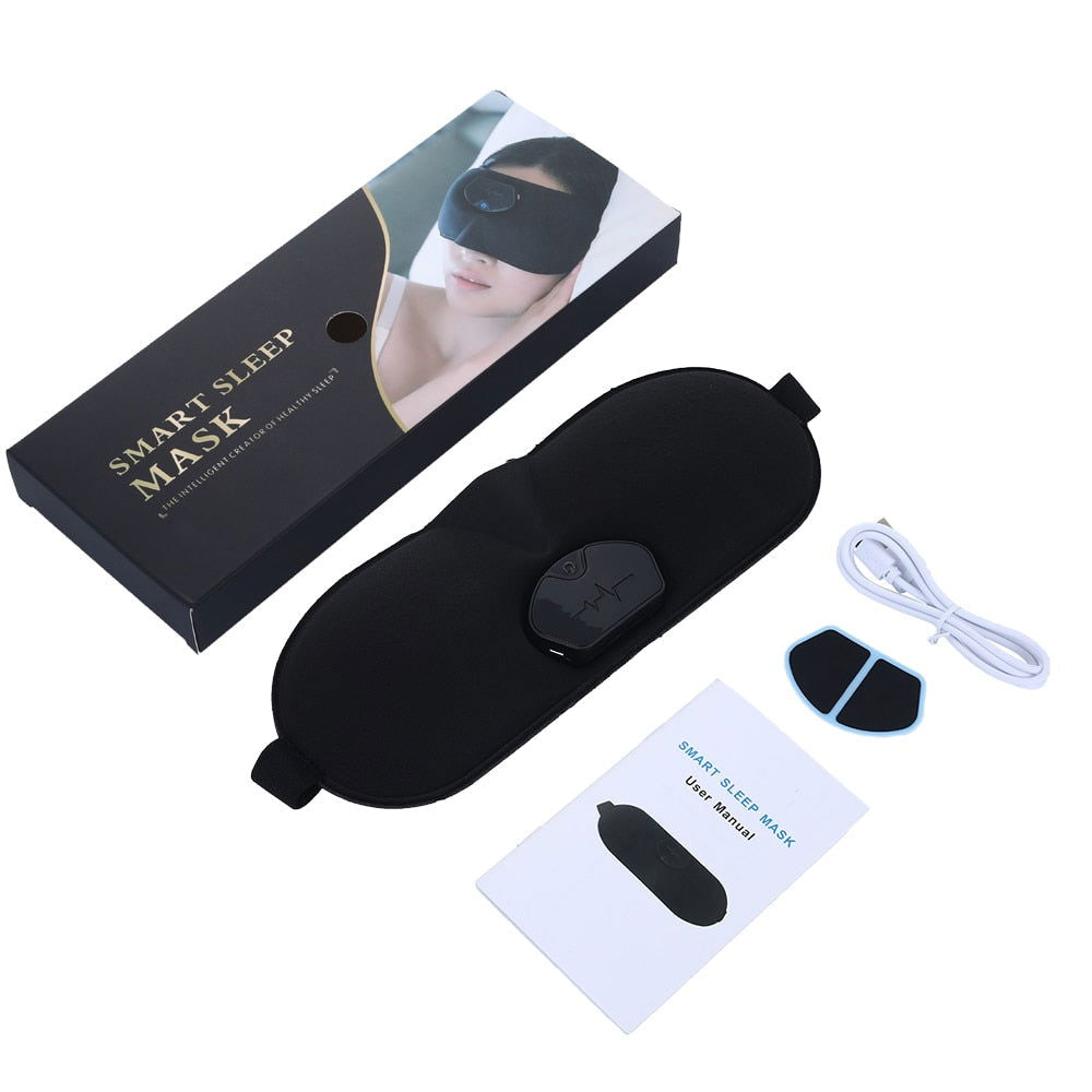SnoozeBand - Insomnia Head Massager Sleep Therapy Mask - Laven Club