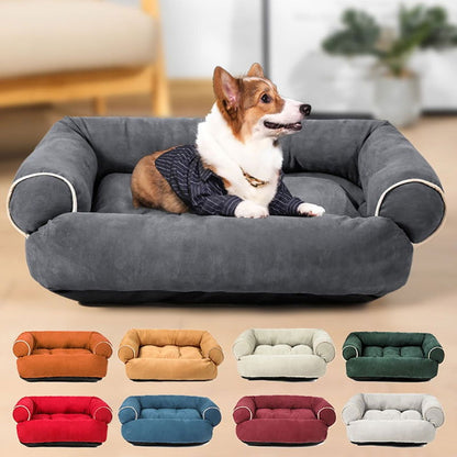 Sofa Dog Bed - Laven Club