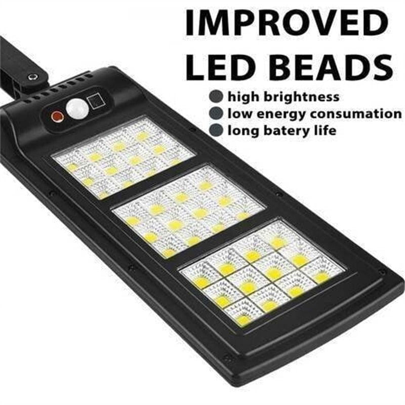 SolaBrite - Outdoor Solar Led Lamp 6000K - Laven Club