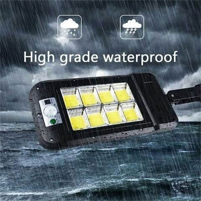 SolaBrite - Outdoor Solar Led Lamp 6000K - Laven Club