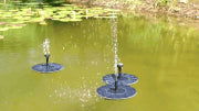 Solar Powered Fountain Pump - Laven Club