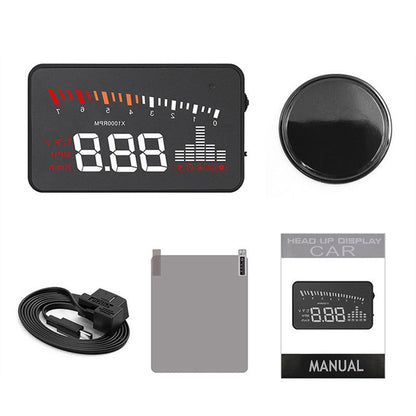 SpeedCast - Car Heads Up Display - Laven Club
