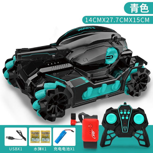 SpeedSplash - Children's Toys Water Bomb Tank RC Car - Laven Club