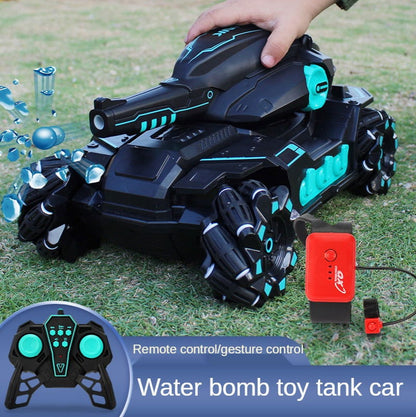 SpeedSplash - Children's Toys Water Bomb Tank RC Car - Laven Club