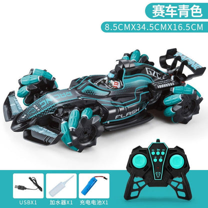 SpeedSplash - Children's Toys Water Bomb Tank RC Car - Laven Club