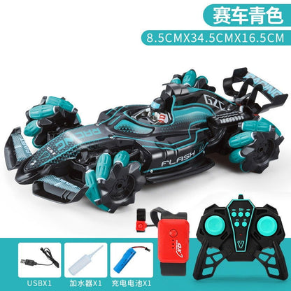 SpeedSplash - Children's Toys Water Bomb Tank RC Car - Laven Club
