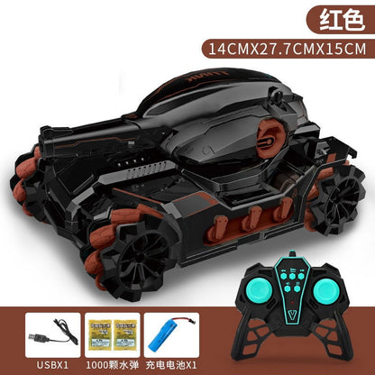 SpeedSplash - Children's Toys Water Bomb Tank RC Car - Laven Club