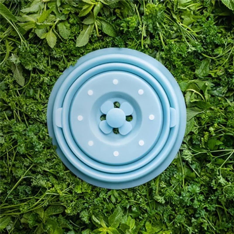 SplashGuard - New Silicone Microwave Heating Cover - Laven Club