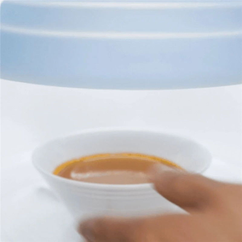 SplashGuard - New Silicone Microwave Heating Cover - Laven Club