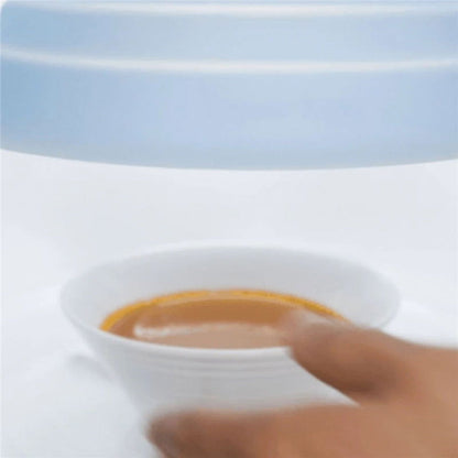 SplashGuard - New Silicone Microwave Heating Cover - Laven Club