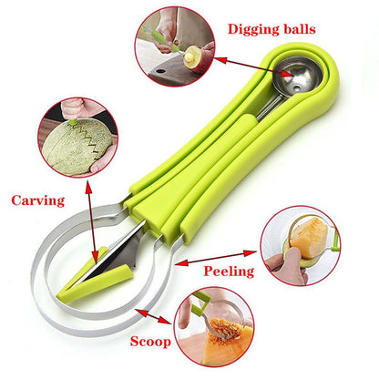 Stainless Steel Fruit Tool Set - Laven Club