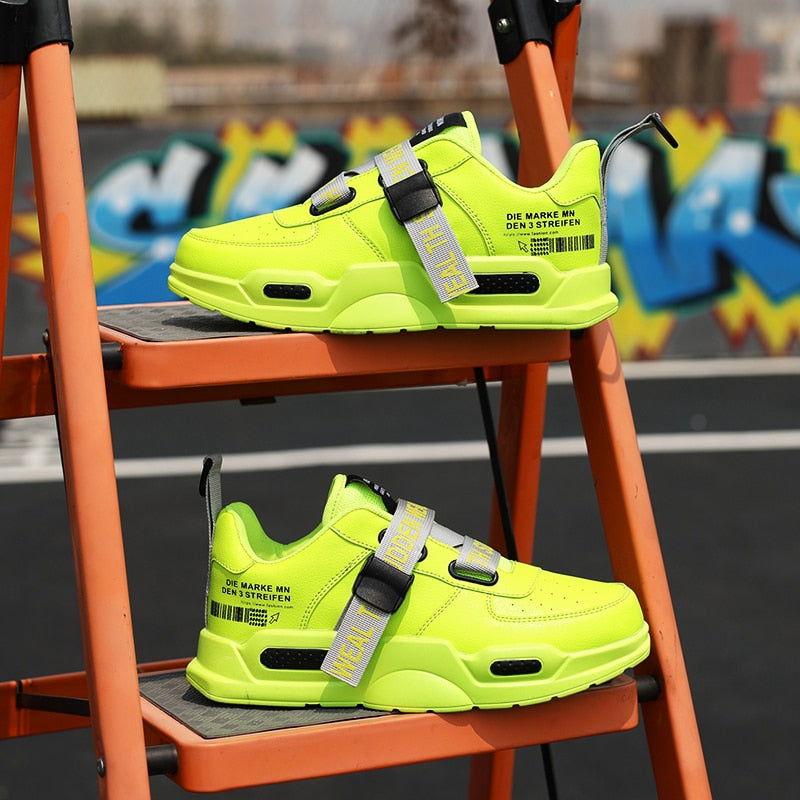 StyLo54 -Sport Fashion Sneakers - Laven Club