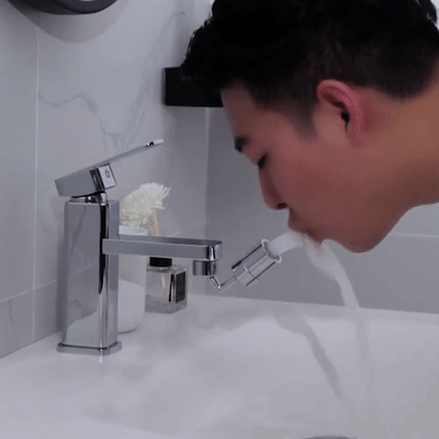 SwigTap - Universal Splash Filter Faucet - Laven Club