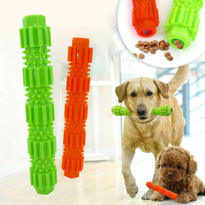 TEETH CLEANING DOG CHEW TOY - Laven Club