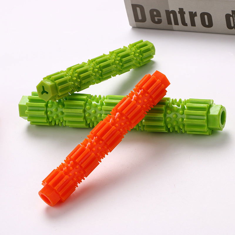 TEETH CLEANING DOG CHEW TOY - Laven Club