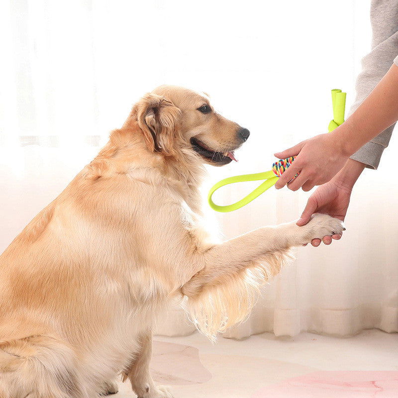 TPR Chewing And Molar Cleaning Pet Rope - Laven Club