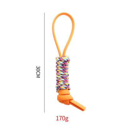 TPR Chewing And Molar Cleaning Pet Rope - Laven Club