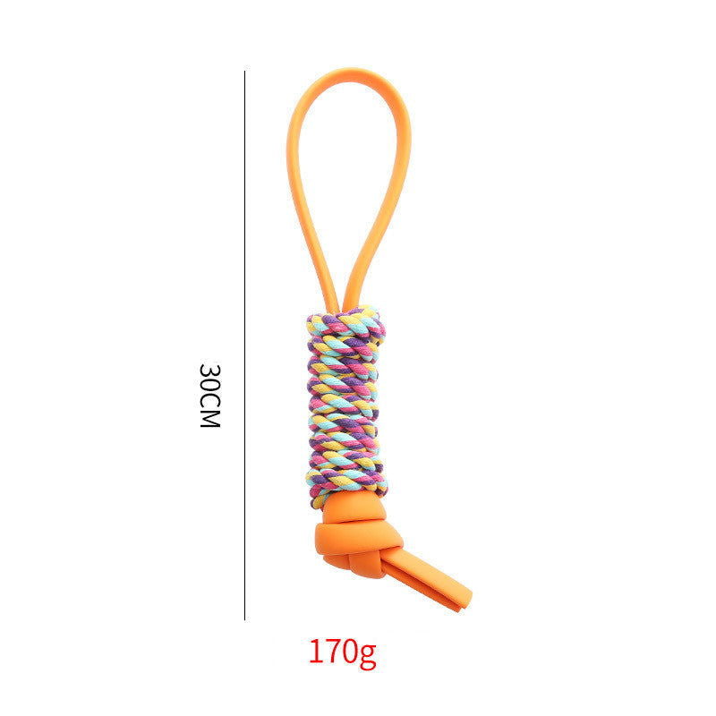 TPR Chewing And Molar Cleaning Pet Rope - Laven Club