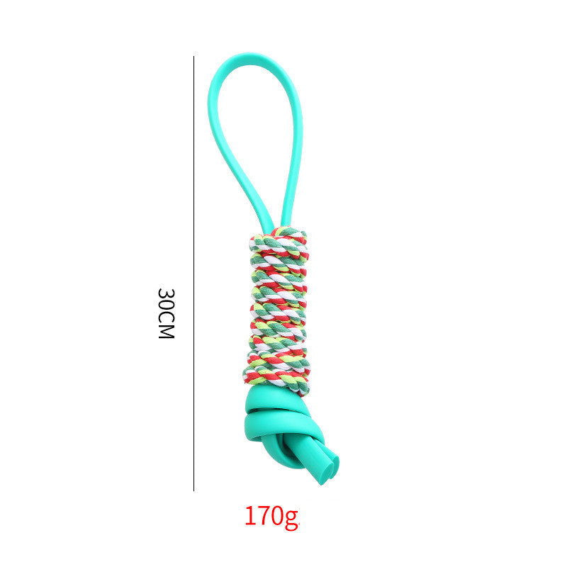 TPR Chewing And Molar Cleaning Pet Rope - Laven Club