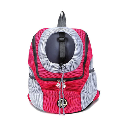 TRANSPORT BACKPACK FOR DOGS - Laven Club