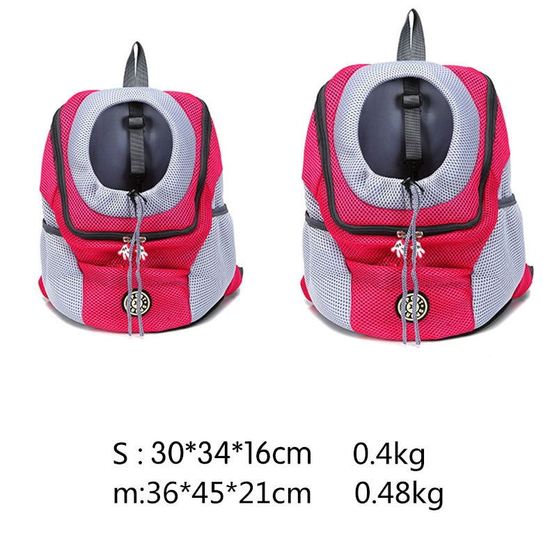 TRANSPORT BACKPACK FOR DOGS - Laven Club