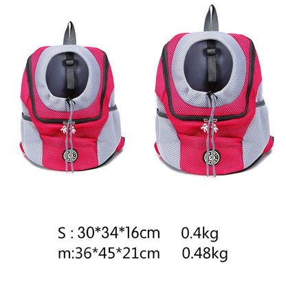 TRANSPORT BACKPACK FOR DOGS - Laven Club