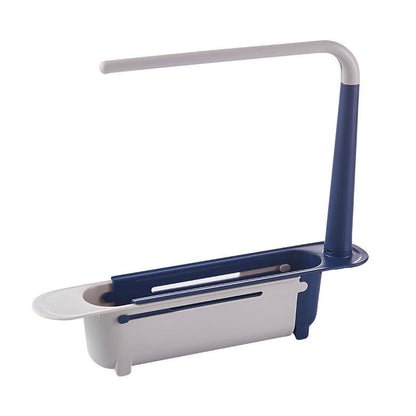 Telescopic Sink Storage Rack - Laven Club