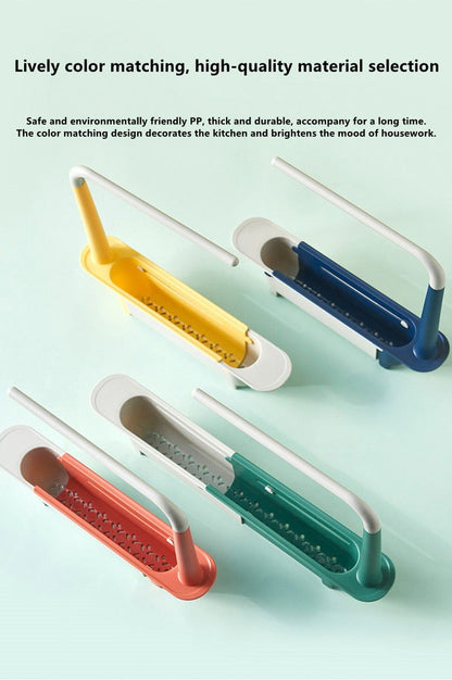 Telescopic Sink Storage Rack - Laven Club