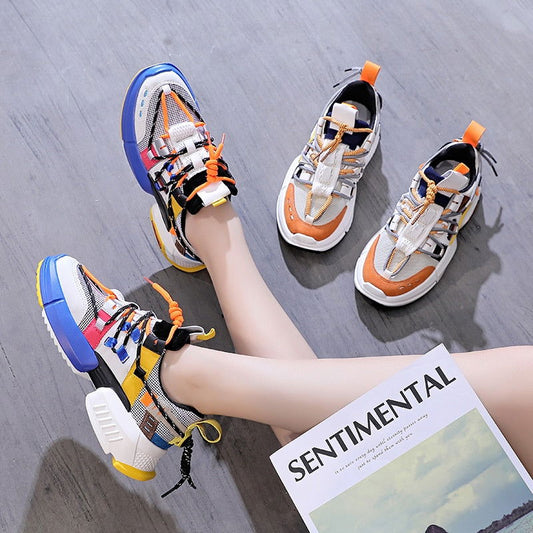 The Endure- Unisex Fashion Sneaker - Laven Club