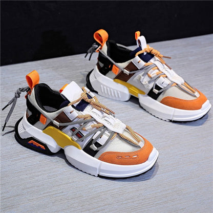 The Endure- Unisex Fashion Sneaker - Laven Club