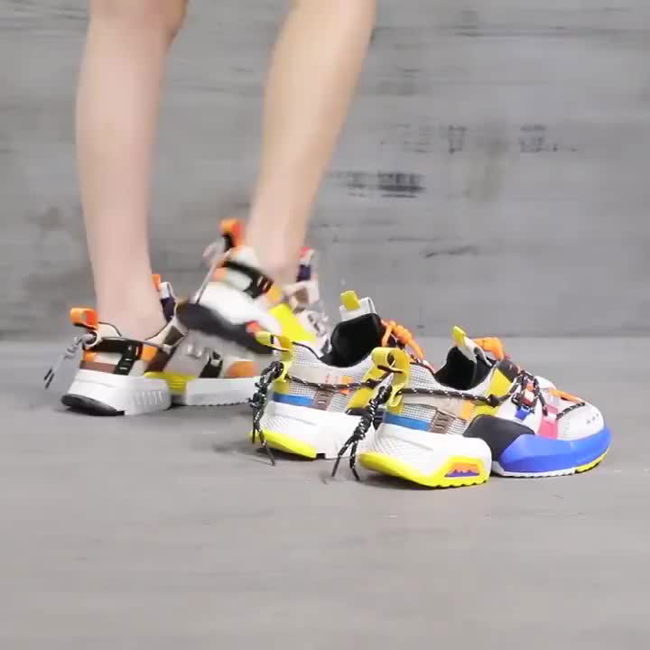 The Endure- Unisex Fashion Sneaker - Laven Club