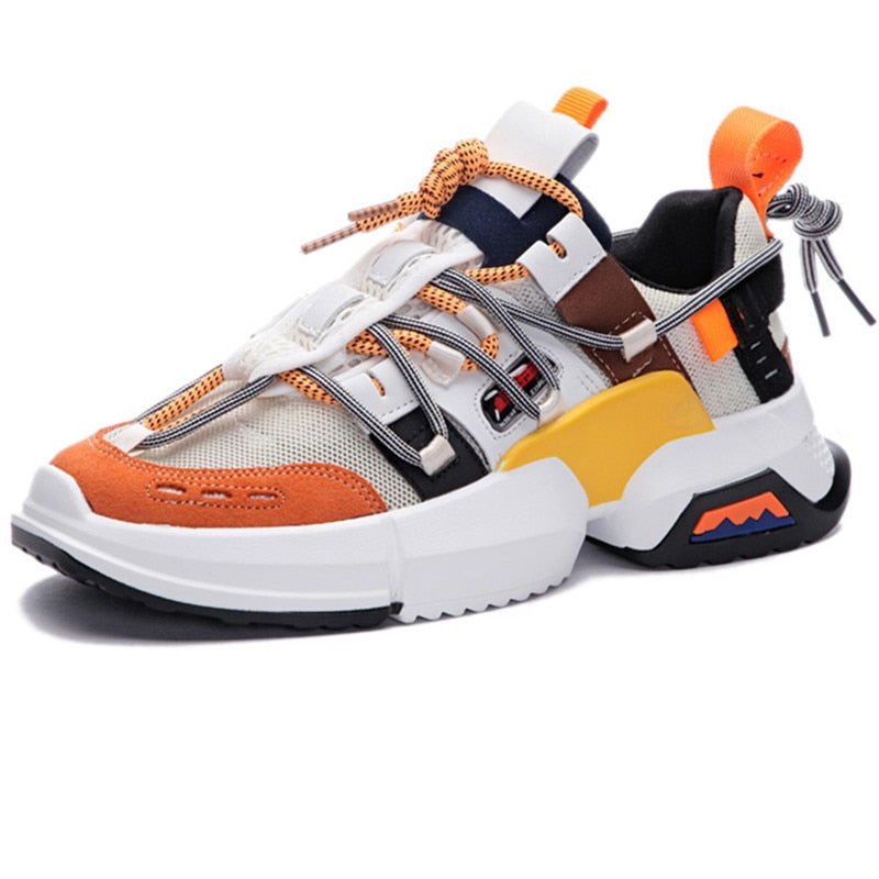 The Endure- Unisex Fashion Sneaker - Laven Club