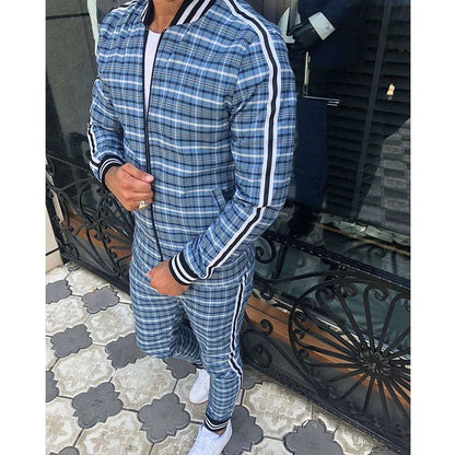 The Gentlemens Sweat Suit - Laven Club