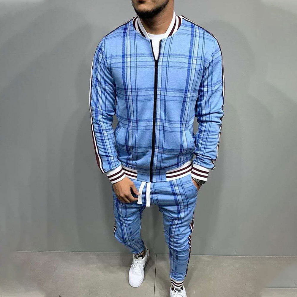 The Gentlemens Sweat Suit - Laven Club