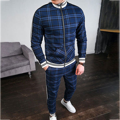 The Gentlemens Sweat Suit - Laven Club