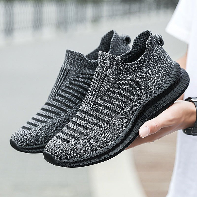 The LoaFinn Breathable Mesh Sneaker - Laven Club