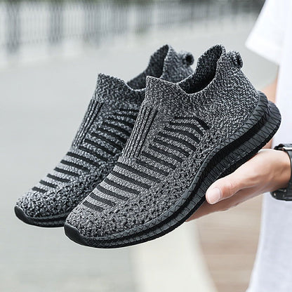 The LoaFinn Breathable Mesh Sneaker - Laven Club