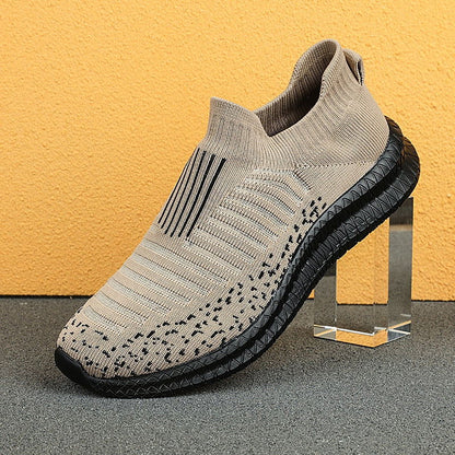 The LoaFinn Breathable Mesh Sneaker - Laven Club