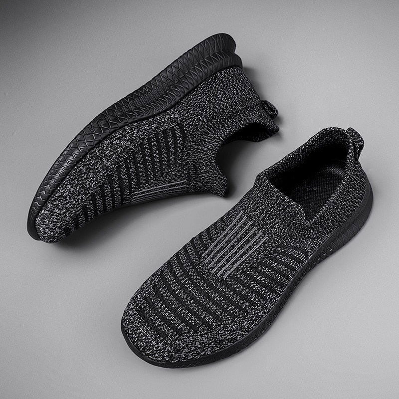 The LoaFinn Breathable Mesh Sneaker - Laven Club