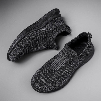 The LoaFinn Breathable Mesh Sneaker - Laven Club