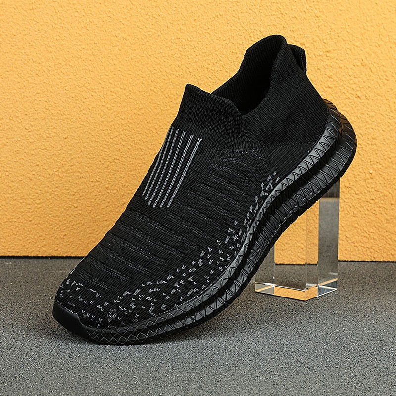 The LoaFinn Breathable Mesh Sneaker - Laven Club