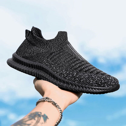 The LoaFinn Breathable Mesh Sneaker - Laven Club