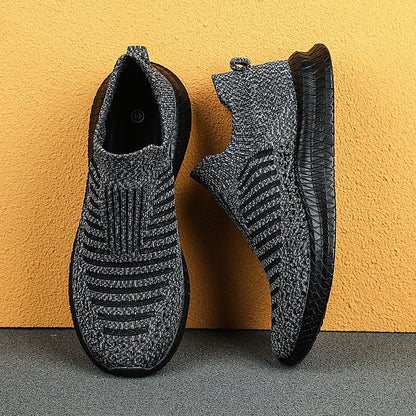 The LoaFinn Breathable Mesh Sneaker - Laven Club