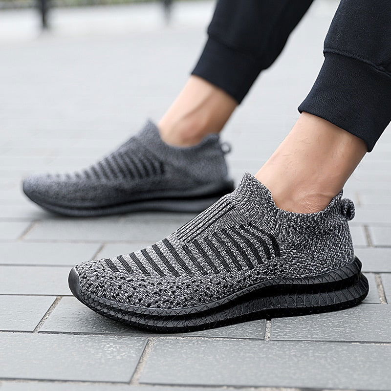 The LoaFinn Breathable Mesh Sneaker - Laven Club