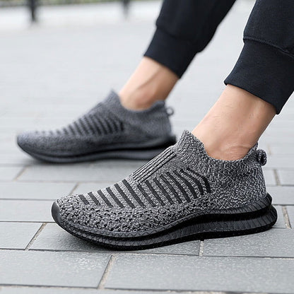 The LoaFinn Breathable Mesh Sneaker - Laven Club