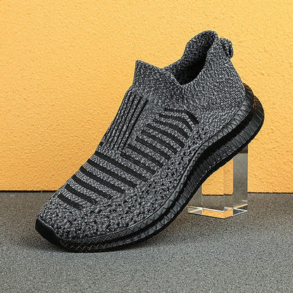 The LoaFinn Breathable Mesh Sneaker - Laven Club