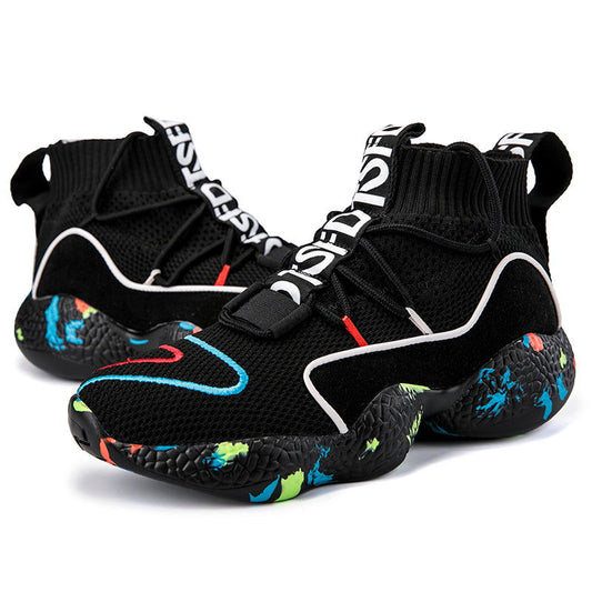 Trapp545 - Colorful Breathable Sneaker - Laven Club
