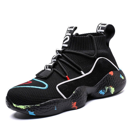 Trapp545 - Colorful Breathable Sneaker - Laven Club